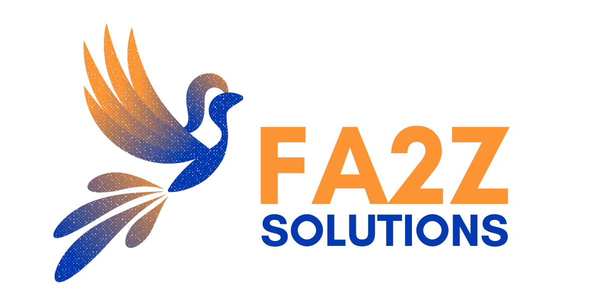 Logo FA2Z Solutions
